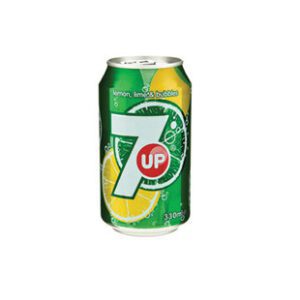 7up can 330ml 2