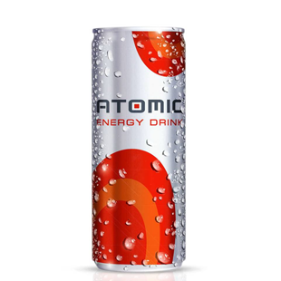 atomic energy drink