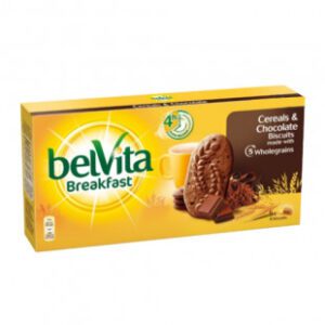 belvita cereals chocolate 250g fmcg import 1
