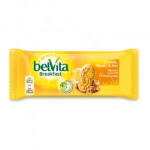 belvita cereals honey nut 50g fmcg import