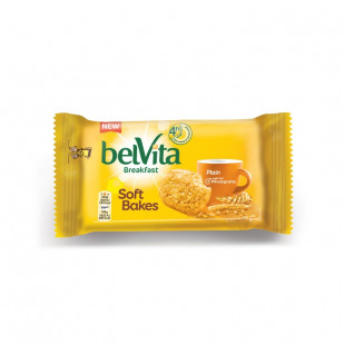 belvita soft bakes plain 50g fmcg import