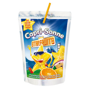 Capri-Sonne Starfruits