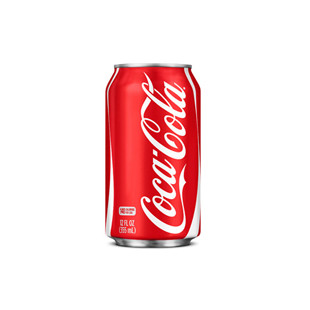 coca cola can 330ml 4