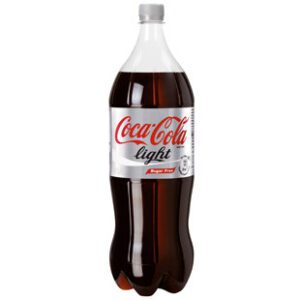 Coca Cola Light 2000 ml
