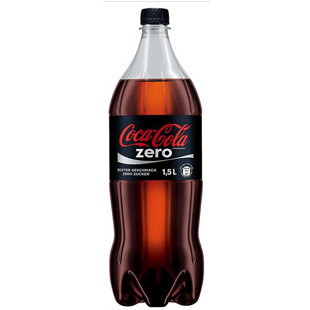coca cola zero bottle 1500ml 1