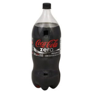 Coca Cola Zero 2000 ml