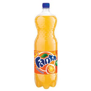 Fanta Orange 2000 ml
