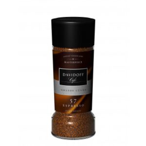 fmcg import   davidoff instant coffee 100 gram espresso 57.