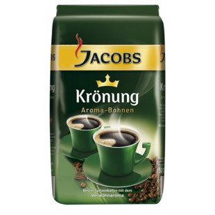 fmcg import   jacobs kronung aroma beans 4000508059087