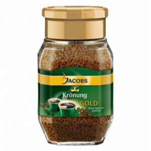 fmcg import   jacobs kronung instant gold 7622300001568