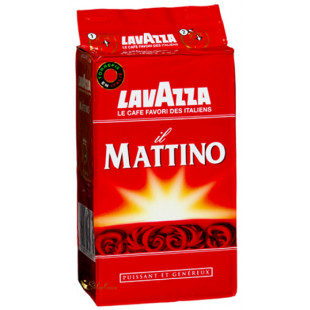 fmcg import   lavazza mattino 250 gram pack ground 8000070032835