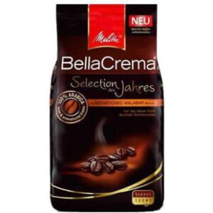 fmcg import   melitta bella crema cafe selection des jahres 4002720008096