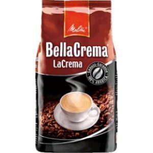 fmcg import   melitta bellacrema cafe lacrema 1000 gram beans 4002720008102