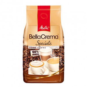 fmcg import   melitta bellacrema cafe speciale 1000 gram beans 4002720008508
