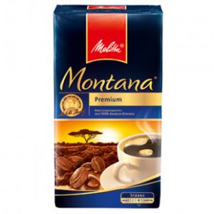 fmcg import   melitta montana ground 500 gram 4002720002391