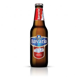 Bavaria Beer 0,0% 33cl Bottles