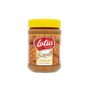 Lotus Biscoff Creme Crunchy