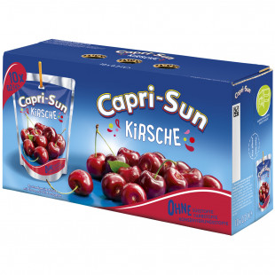 Capri-Sun Kirsche 200ml