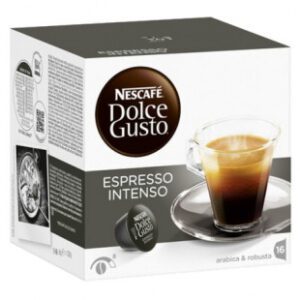 Dolce Gusto Espresso Intenso