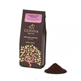 fmcg nederland b.v.   godiva chocolate truffle coffee 284 gram 031290951239.