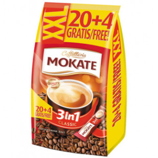 fmcg nederland b.v.   mokate coffee 3 in 1 16 gram 5900649061910