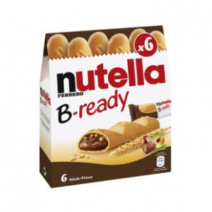 Nutella B-Ready 132 gram
