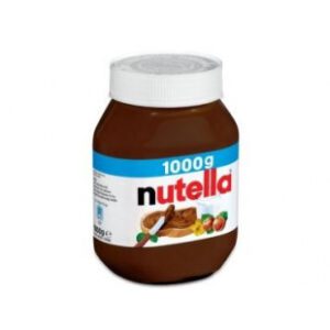 fmcg nederland b.v.   nutella chocolate spread 1kg 4008400401829.