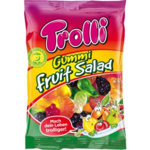 fmcg nederland b.v.   trolli gummi fruit salad halal 175 gram