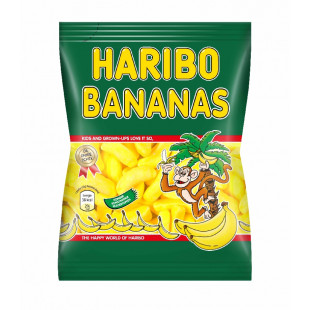 haribo banana 160grs. 1