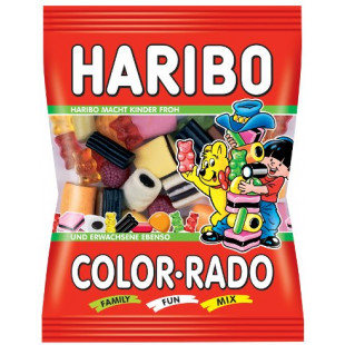 haribo color rado