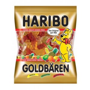 Haribo Bears 100gr (Halal)