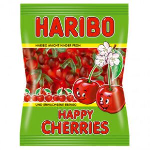haribo happy cherries