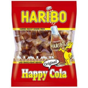 haribo happy cola