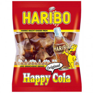haribo happy cola 200 gr