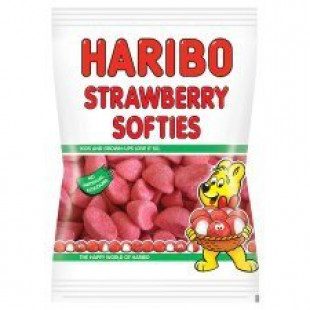 haribo tagada Haribo Strawberry Softies