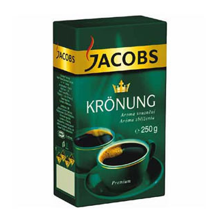 jacobs kronung coffee 250g