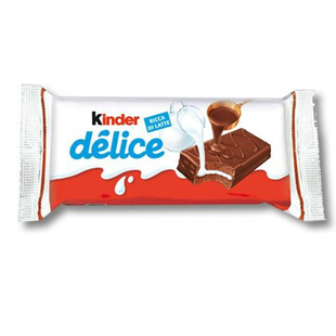 Kinder Delice Chocolate Biscuit 42 gram.