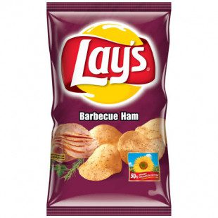 Lay's Barbecue Ham in Wholesales