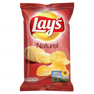 Lays Naturel chips