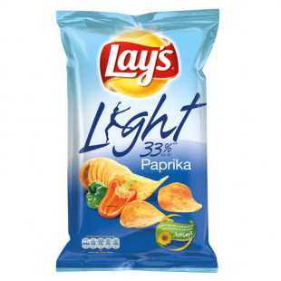 Lays Paprika Light for Wholesales