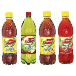 lipton ice tea bottles 500ml