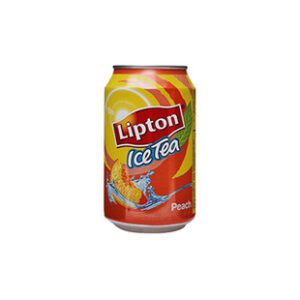 lipton ice tea peach 1