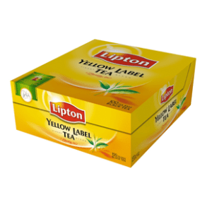 lipton tea