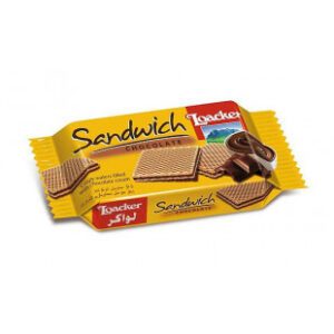 loacker chocolate 25g fmcg import