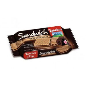 loacker dark chocolate 25g fmcg import