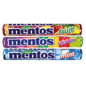 mentos sweets