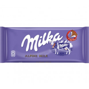 milka alpine milk 100 gram fmcg import 1