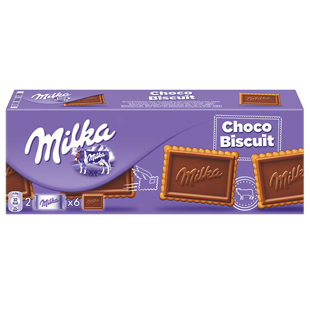 Milka Choco Bisquit