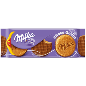 milka choco grains