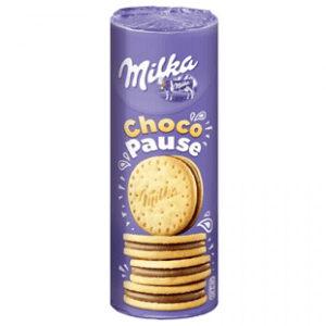 milka choco pause